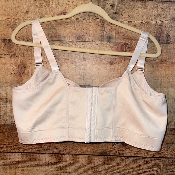 Tosoft Full Coverage Corset Bra - Picture 6 of 8